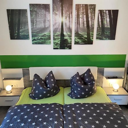 Feriendorf Am Hohen Bogen Haus 98 Eg Arrach Extérieur photo
