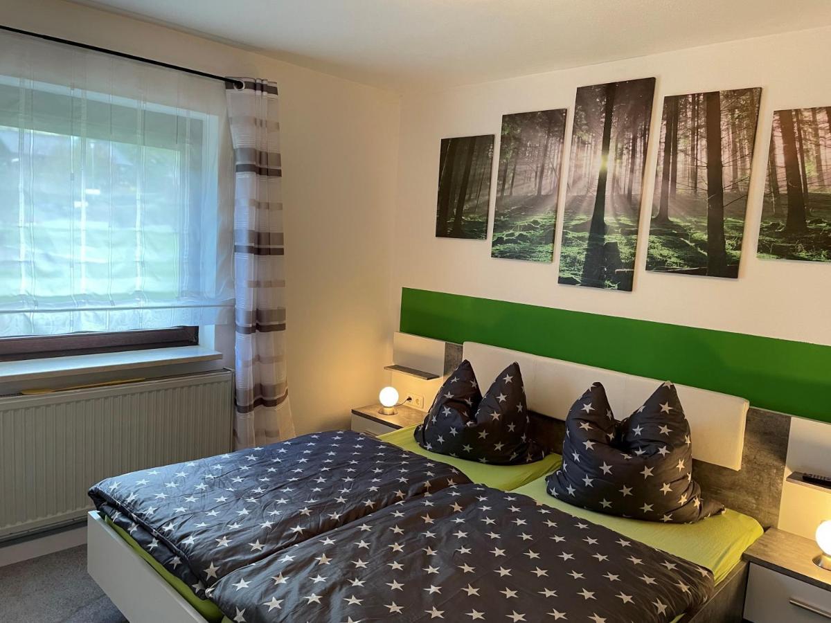 Feriendorf Am Hohen Bogen Haus 98 Eg Arrach Extérieur photo